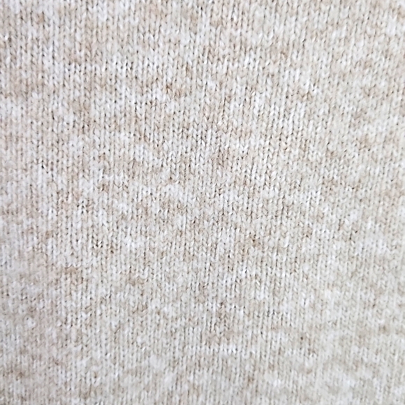 Ann Taylor Crewneck Button-Shoulder Detail 3/4 Sleeve Sweater Size Small - Picture 8 of 14